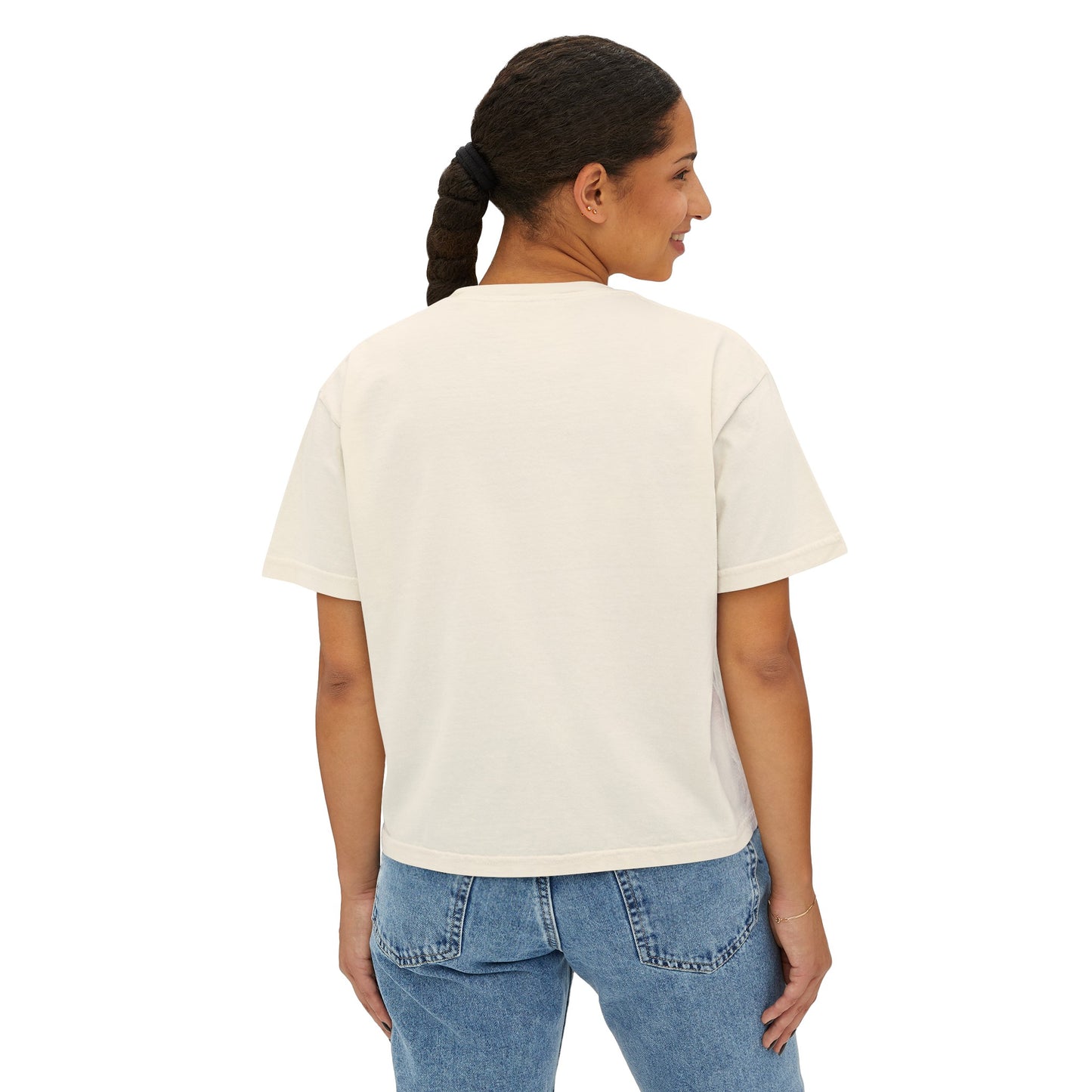 Appalachian State of Mind – Women's Boxy Tee